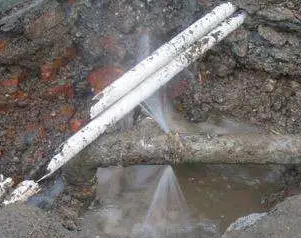 西乌珠穆沁水管维修费用是多少