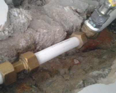 西乌珠穆沁水管维修价格明细